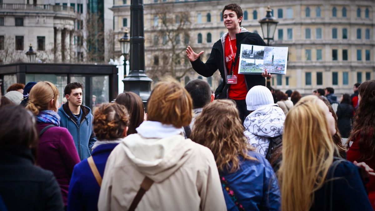 跟團請導遊的好處多多,自助行也不一定比較省!(示意圖/flickr) 跟團請導遊的好處多多,自助行也不一定比較省!(示意圖/flickr)