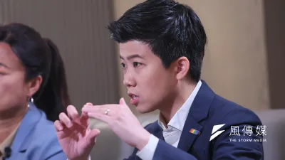 作者認為,苗博雅面對自己長年關心的死刑議題,選擇用迴避的態度,以短期的政治紅利來說,操作相當聰明。(資料照,顏麟宇攝)