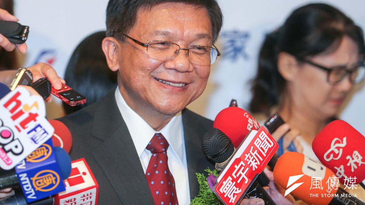 經濟部Contact Taiwan攬才網站啟用,由經濟部長李世光主持。(陳明仁攝) 經濟部Contact Taiwan攬才網站啟用,由經濟部長李世光主持。(陳明仁攝)