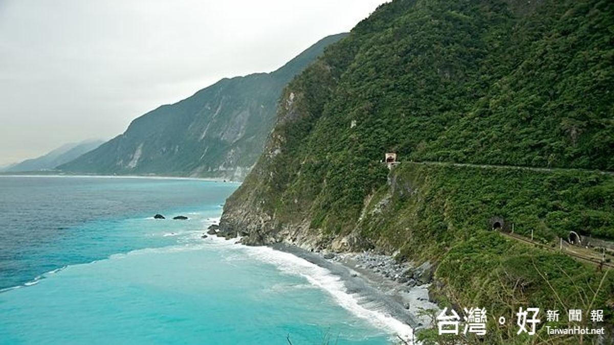 蘇花改二期工程 傅崐萁:盼花蓮人擁有安全回家的路 蘇花改二期工程 傅崐萁:盼花蓮人擁有安全回家的路