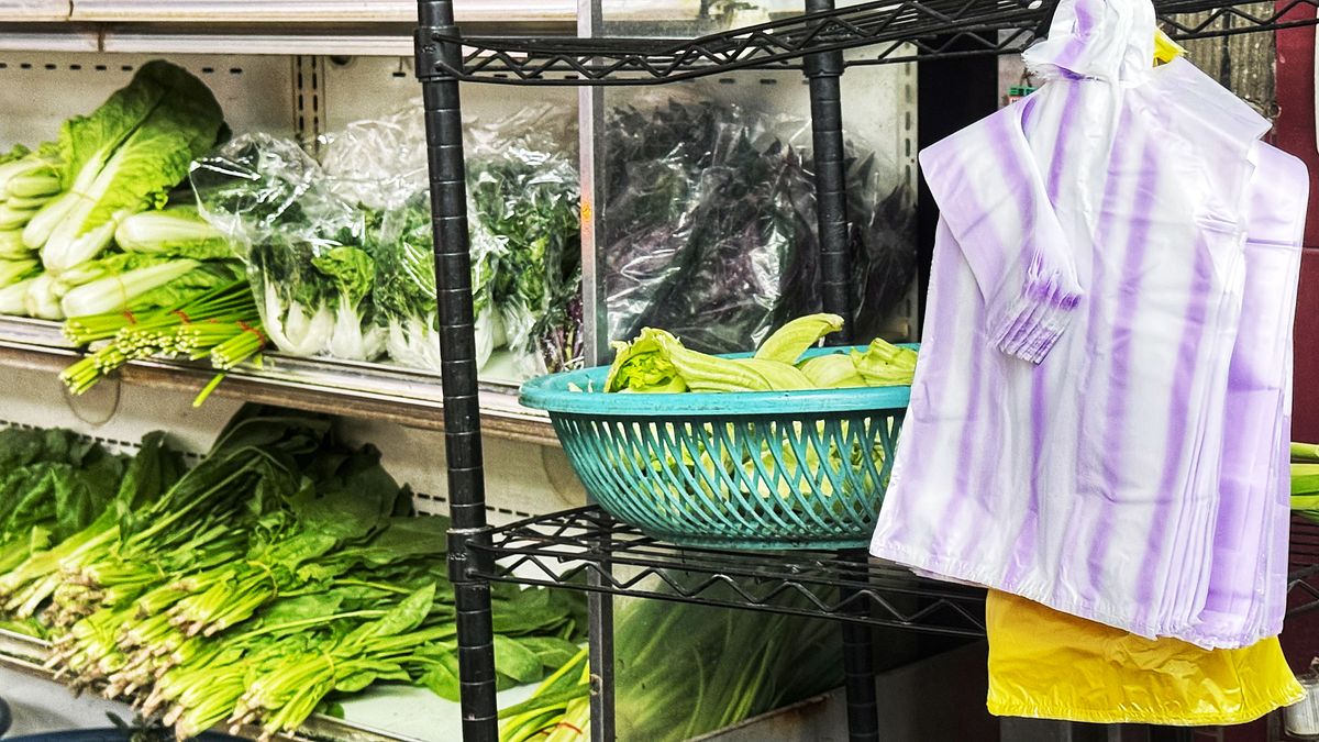 朱淑娟專欄:此時此刻,塑膠袋應該少用,不是增加產量