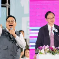 距離11月28日九合一選舉投票日愈來愈近,桃園市長選戰持續受到關注。(圖/取自張善政、黃世杰臉書粉專 ) 距離11月28日九合一選舉投票日愈來愈近,桃園市長選戰持續受到關注。(圖/取自張善政、黃世杰臉書粉專 )