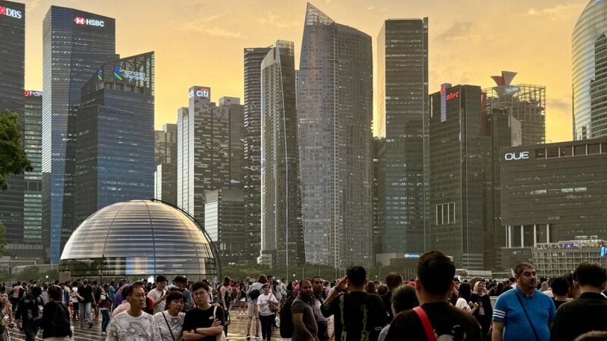 台灣年輕人買不起房?星國數據揭秘:35歲以下房貸激增,兩關鍵勝過台灣