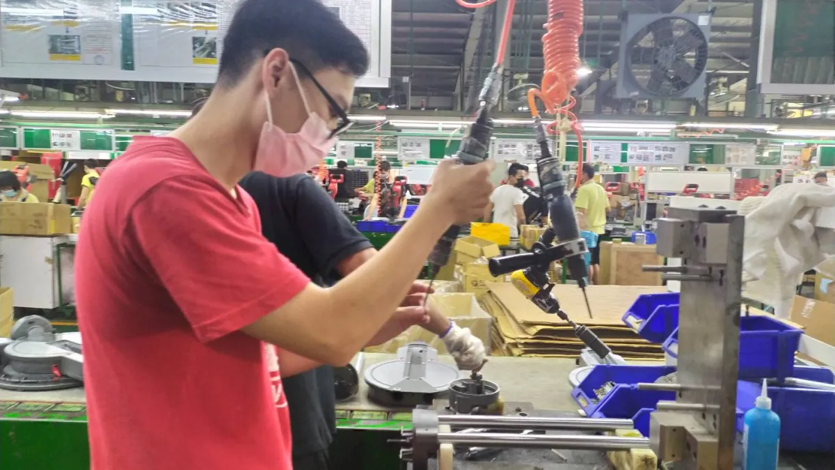 比起藍海策略,藍湖策略更適合台灣中小企業。示意圖(圖/台中市政府)