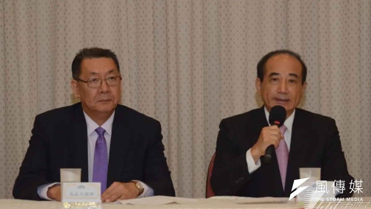 立法院長王金平擔任這場國會外交盛事的主席,除邀集藍綠立委擔任主席及報告人外,馬英九總統也將出席開幕式並致歡迎辭。(宋小海攝)