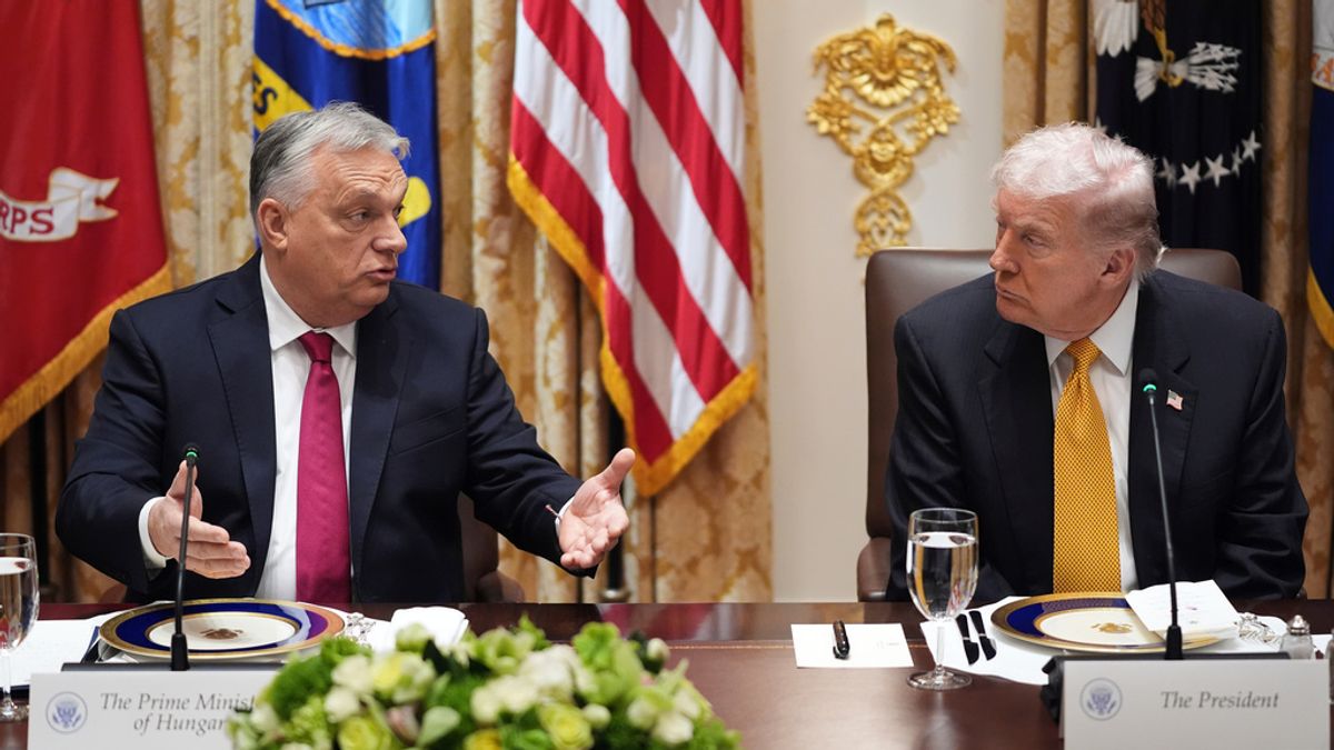 沈旭暉專欄:匈牙利強人奧班下台─重溫匈牙利百年來最具影響力政客傳奇