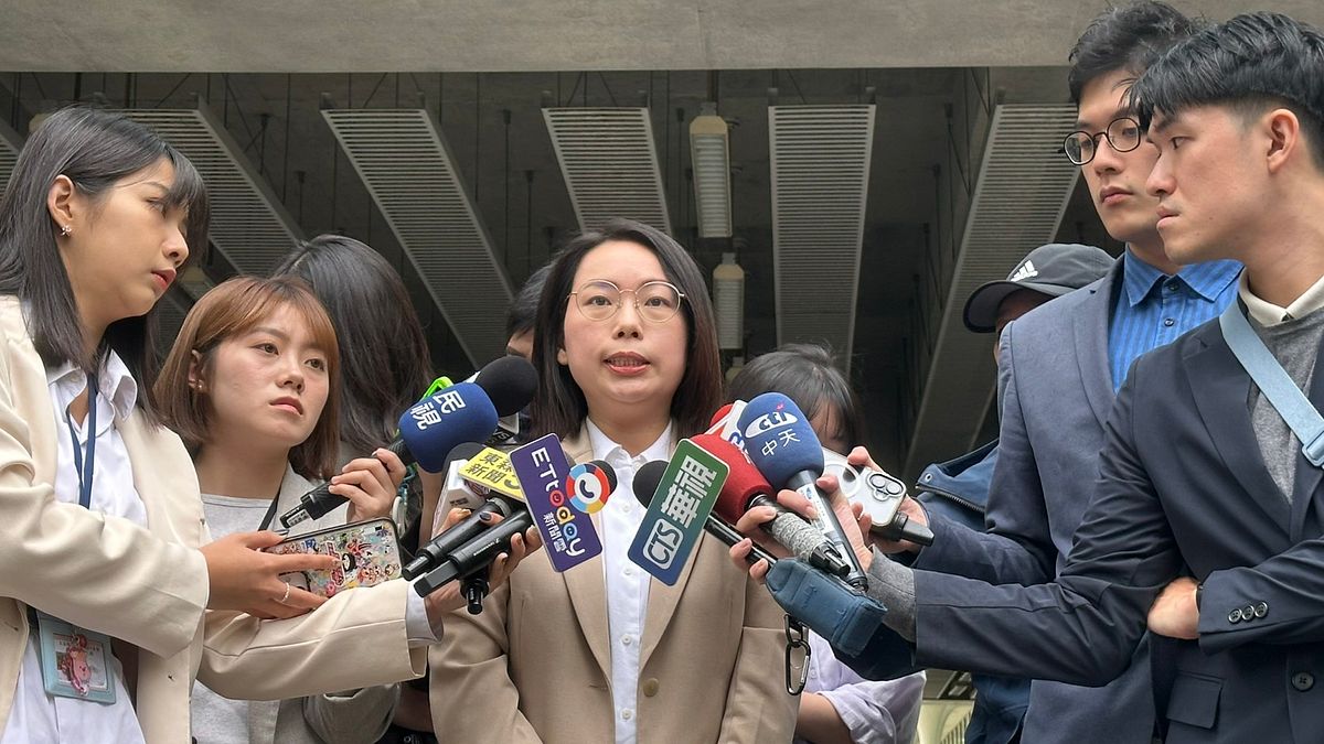 黃國昌子弟兵遭小草出征!李有宜退黨掀內鬥疑雲 「是否脫黨參選」本人全說了