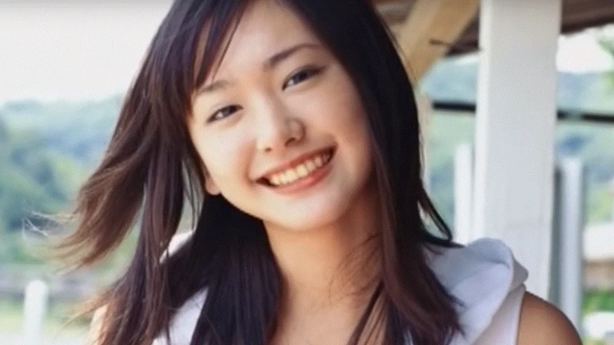 日本美女一個個令台灣人為之瘋狂,然而日本的審美觀,也是慢慢演變而來的…(圖/GirlsTube@youtube)