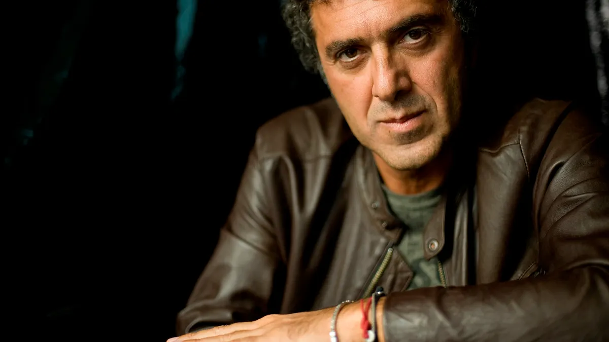 土耳其當代最具潛力與才華的電影導演與編劇_評審團主席雷哈.艾登(Reha ERDEM) 。(圖/台北電影節提供) 土耳其當代最具潛力與才華的電影導演與編劇_評審團主席雷哈.艾登(Reha ERDEM) 。(圖/台北電影節提供)