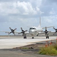米国での合同演習に参加する韓国海軍のP-3「オライオン」哨戒機の。(写真/米軍DVIDSより) 米国での合同演習に参加する韓国海軍のP-3「オライオン」哨戒機の。(写真/米軍DVIDSより)