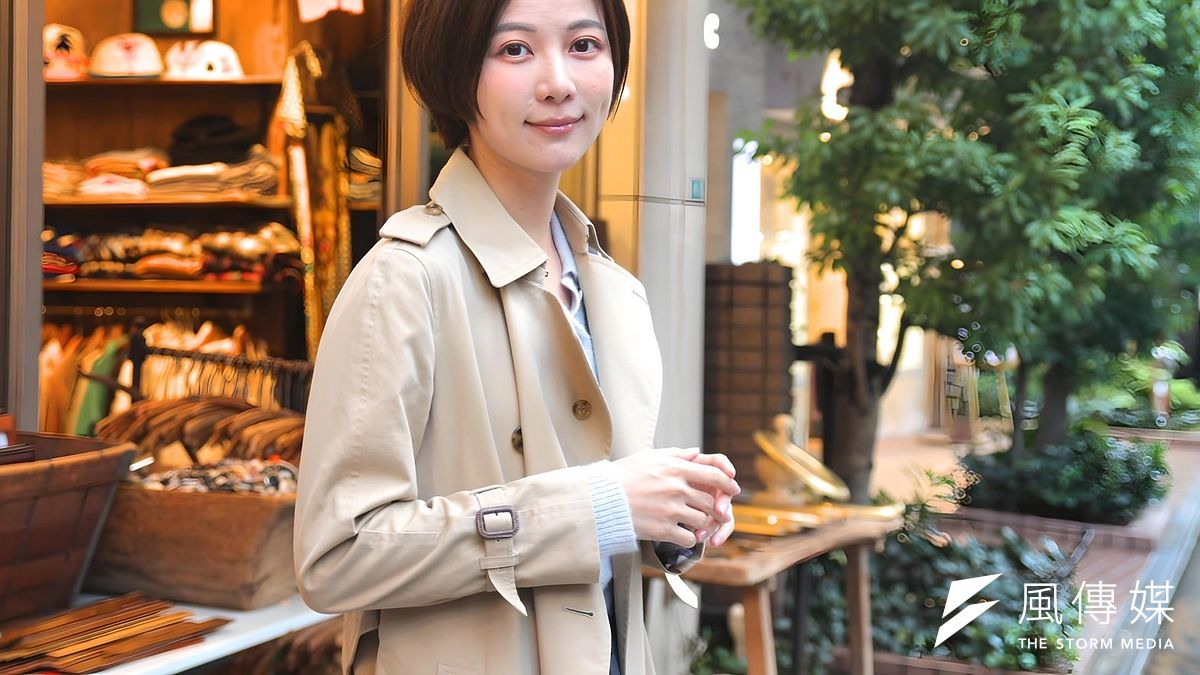 在IG擁有3.2萬追蹤的旅日網紅Dash許琬珍,曾在台灣從事多種工作,包括節目主持人。不過,她決定放下一切,隻身來到東京重新開始。(黃信維攝) 在IG擁有3.2萬追蹤的旅日網紅Dash許琬珍,曾在台灣從事多種工作,包括節目主持人。不過,她決定放下一切,隻身來到東京重新開始。(黃信維攝)