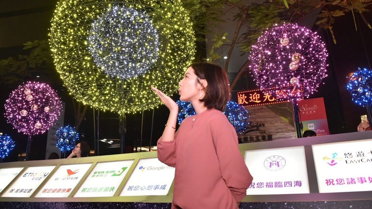 「學姊」黃瀞瑩最近有關統獨是假議題的發言,引發熱議。(取自台北市政府網站) 「學姊」黃瀞瑩最近有關統獨是假議題的發言,引發熱議。(取自台北市政府網站)