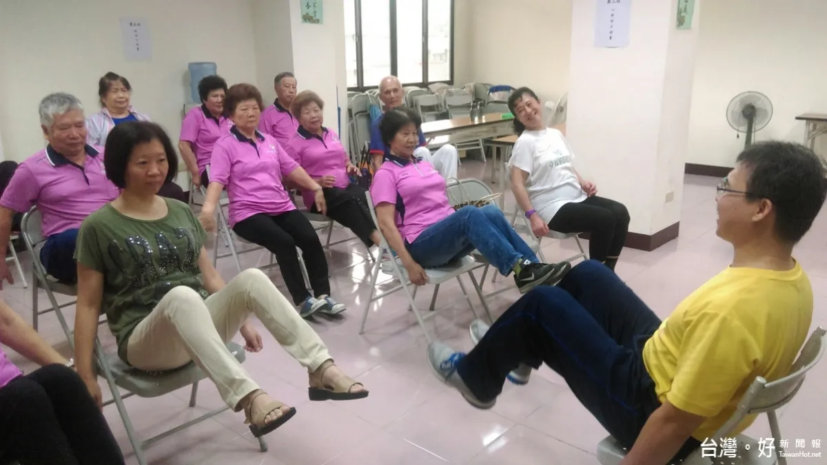 落實長照2.0 南市輔導40家關懷據點轉型