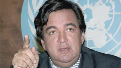 美國傳奇外交家比爾・理查森(Bill Richardson)(AP)