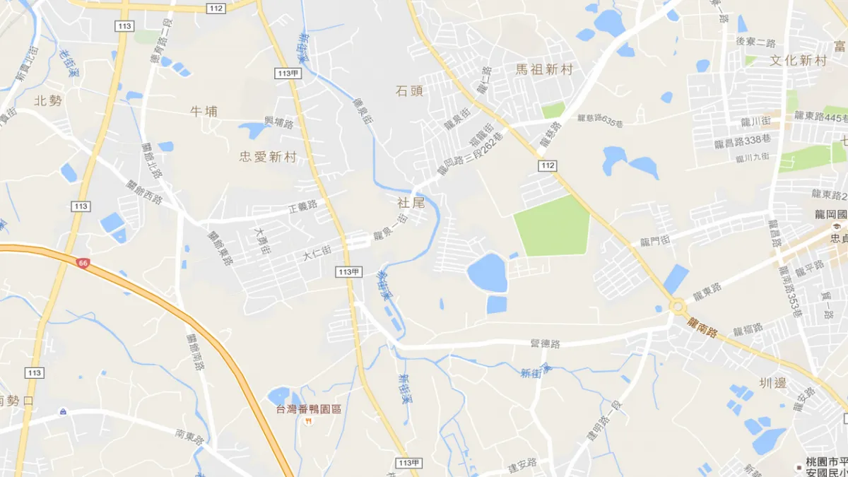 因應都市發展需求 中壢龍慈路將延伸至台66線