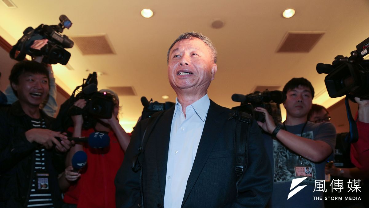 立法院,楊志良拜訪國民黨籍立法委員。(余志偉攝) 立法院,楊志良拜訪國民黨籍立法委員。(余志偉攝)