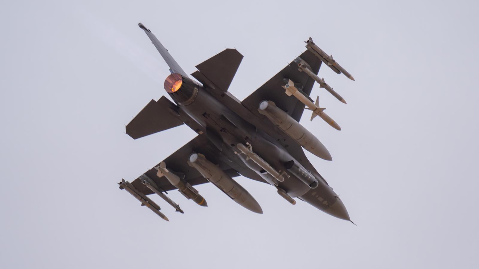 觀點投書:F-16讓台灣多等45天─6727、6728回家後,台灣真正該買的是「時間」