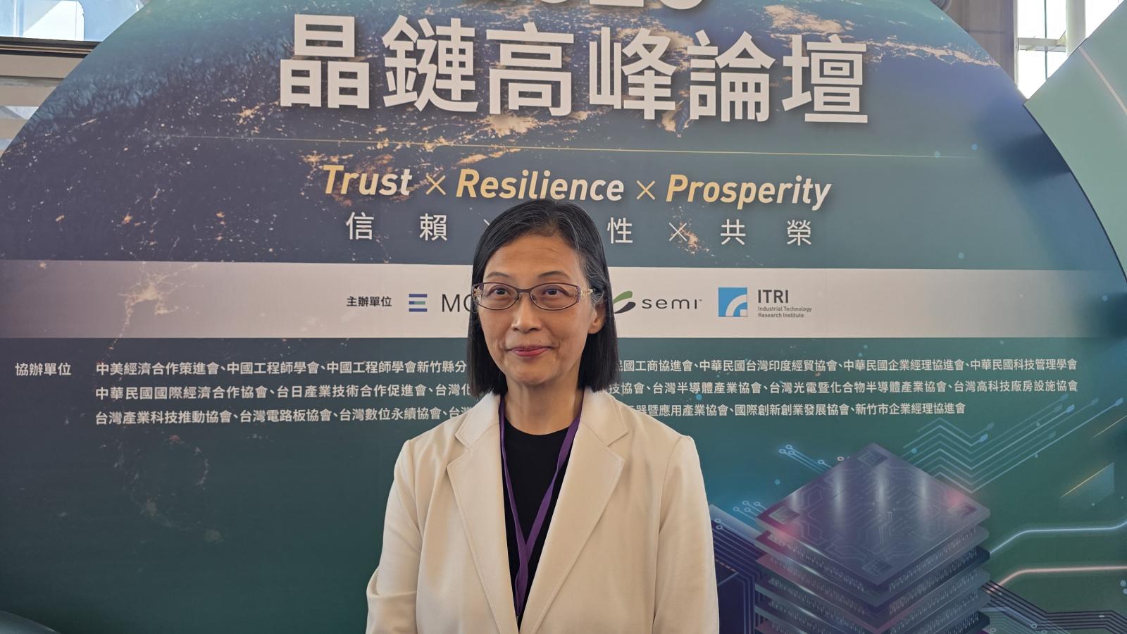 先進封裝今年開始貢獻營收!環球晶布局方形、透明晶圓,CPO鎖定12吋SOI