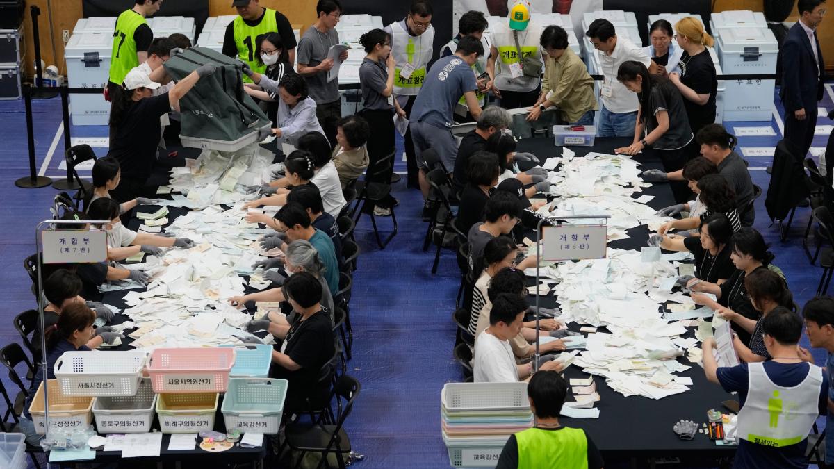 南韓缺票抗議被台媒說成中共介選?彭文正嗆「實在扯太遠」:會被人家當笑話