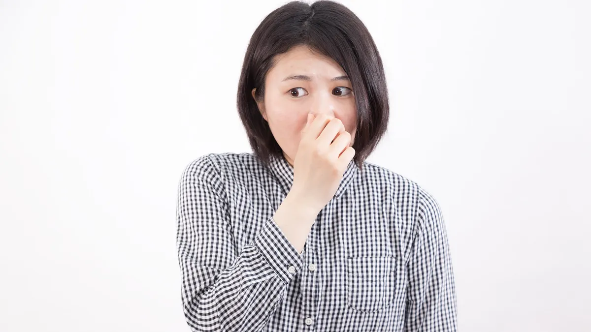 體臭薰人,可能是這些健康問題!(圖/pakutaso) 體臭薰人,可能是這些健康問題!(圖/pakutaso)