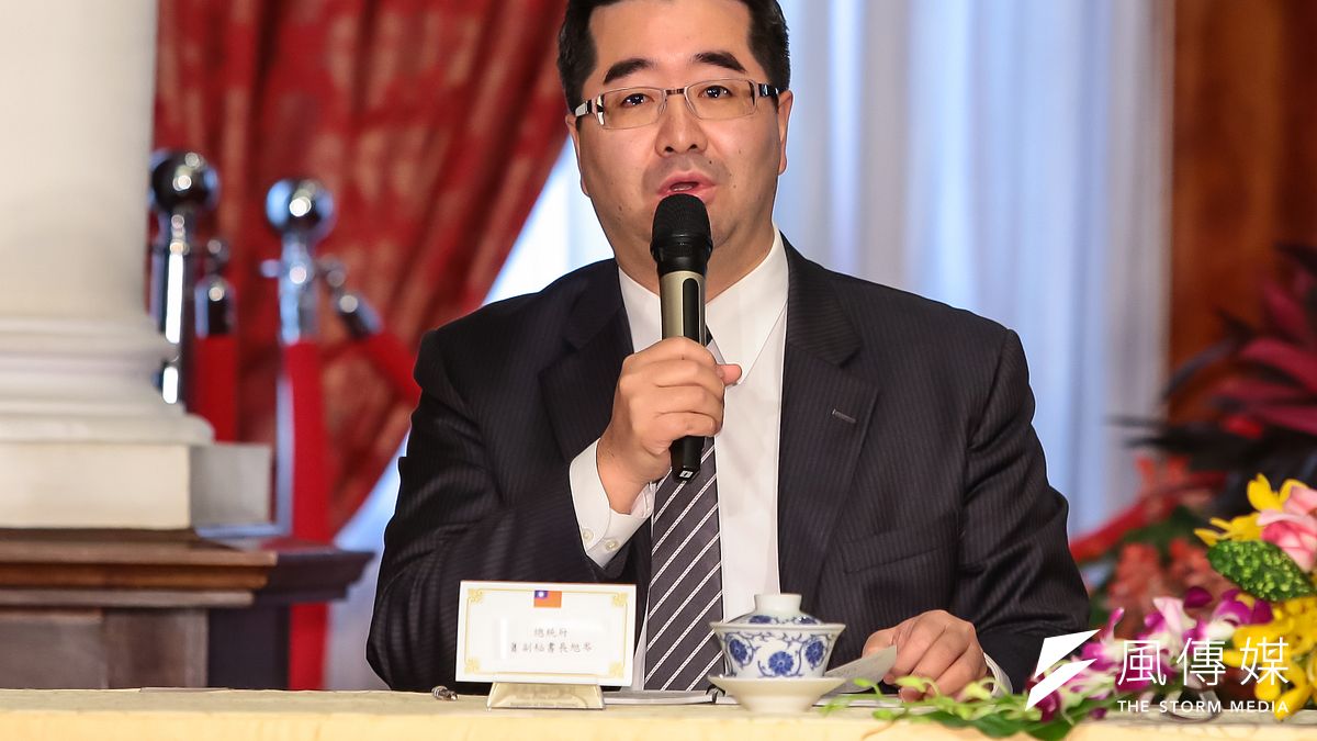 針對民進黨稱三接在馬政府任內核定,馬英九基金會執行長蕭旭岑表示,請民進黨不要每一次都「馬維拉」,搞清楚現在執政的是誰。(資料照,顏麟宇攝) 針對民進黨稱三接在馬政府任內核定,馬英九基金會執行長蕭旭岑表示,請民進黨不要每一次都「馬維拉」,搞清楚現在執政的是誰。(資料照,顏麟宇攝)