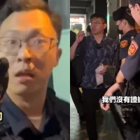 台北・西門町のゲイバー捜索をめぐる問題はロイター通信も報道。警察官の不適切発言を受け、蒋万安市長が謝罪した。(ネットより) 台北・西門町のゲイバー捜索をめぐる問題はロイター通信も報道。警察官の不適切発言を受け、蒋万安市長が謝罪した。(ネットより)