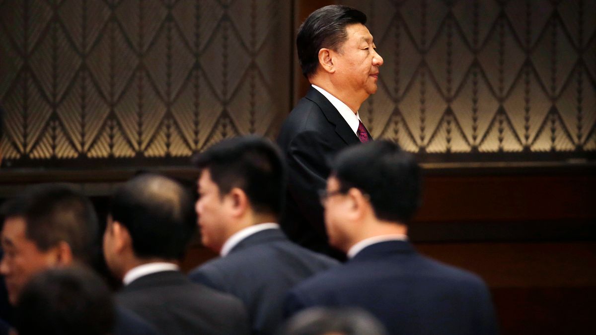 作家王蒙為何要研究中國國家主席習近平的演講?(資料照,美聯社) 作家王蒙為何要研究中國國家主席習近平的演講?(資料照,美聯社)