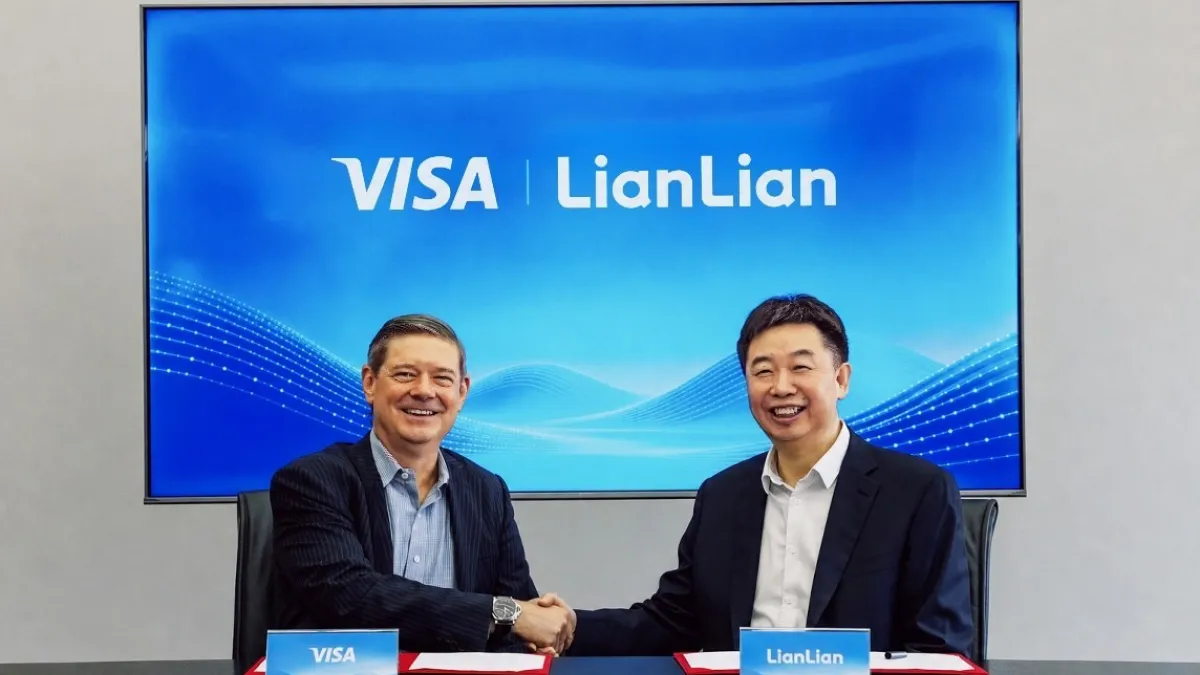 Visa and Lianlian Advance Trusted B2B Agentic Commerce Through LoopXPay's First Live B2B Agentic Transaction