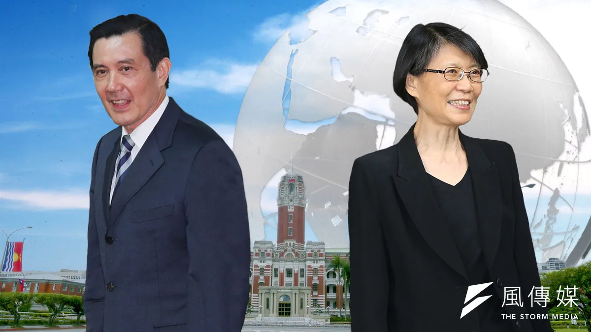 據了解,馬英九希望外交方面再有突破,除本人規劃在上半年出訪並再次過境美國外,外交系統更傳出希望由總統夫人周美青擔任中華台北特殊奧運代表團榮譽團長。(余志偉、吳逸驊、鄭力瑋攝/影像合成:風傳媒)