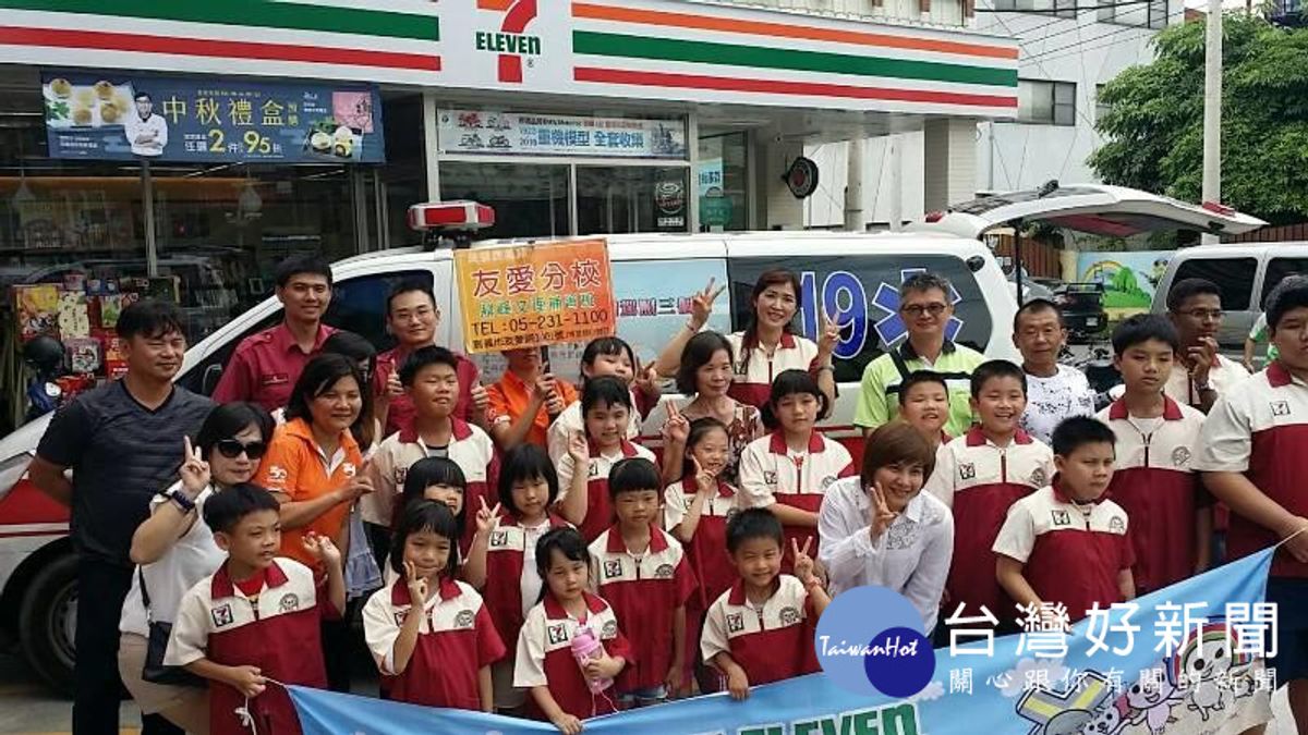 小小店長學救護 24小時不打烊救人久久 小小店長學救護 24小時不打烊救人久久