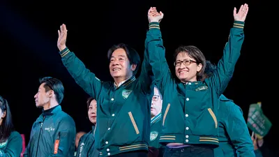 (圖/翻攝自FB/賴清德)