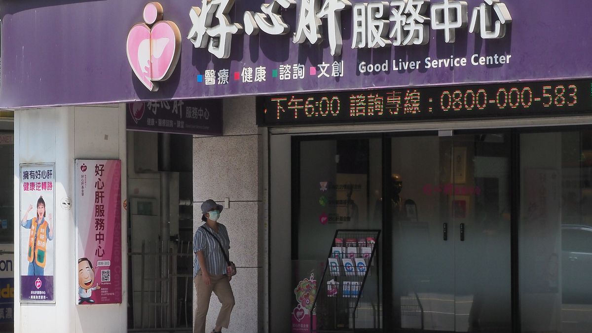 好心肝診所的疫苗訴訟落幕。(資料照,柯承惠攝) 好心肝診所的疫苗訴訟落幕。(資料照,柯承惠攝)