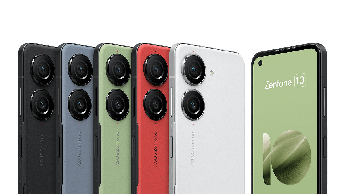 傳ASUS Zenfone 10將是產品線的末代機皇?華碩回應了。(圖/取自ASUS官網) 傳ASUS Zenfone 10將是產品線的末代機皇?華碩回應了。(圖/取自ASUS官網)