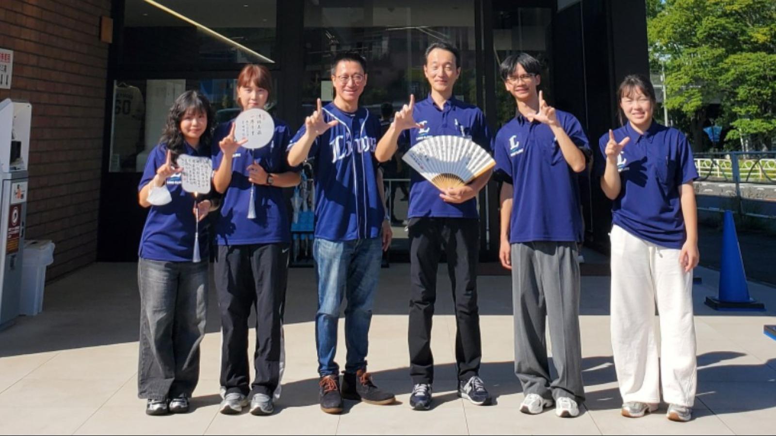 義守物理治療系赴日「學海築夢」走進帝京大學附醫、獅子診所拓展國際臨床視野