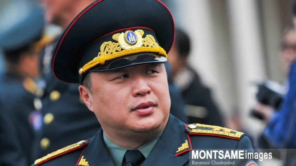 モンゴル外交部は2025年6月に前国家情報総局局長のフールツ(Bat Khurts)を駐台代表として派遣する計画である。フールツは人権侵害、拷問、国際的拉致に関する論争により、ヨーロッパで度々外交職を拒否されている。(画像/Xより)