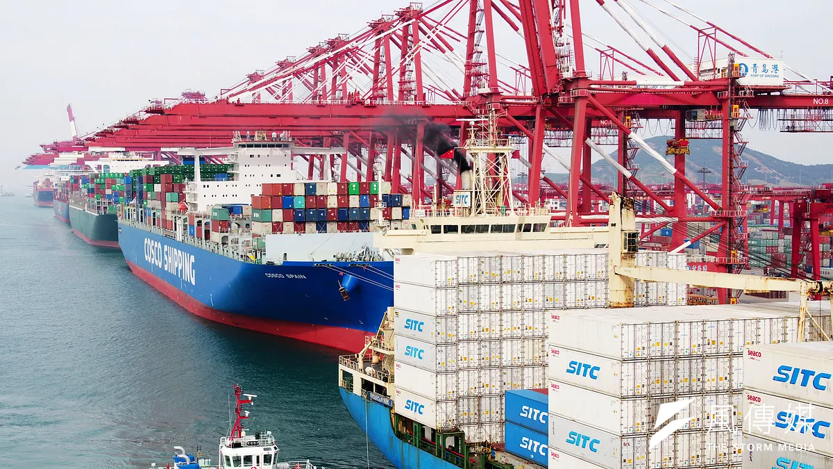 2019年中美貿易戰,美國總統川普對中國輸美商品祭出高額關稅,中方也展開反制(AP)