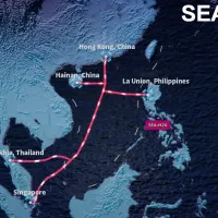 China Mobile-Led and Invested SEA-H2X International Submarine Cable Project Launches Commercially, Paving the Way for Digital and Intelligent Interconnectivity in Asia-Pacific China Mobile-Led and Invested SEA-H2X International Submarine Cable Project Launches Commercially, Paving the Way for Digital and Intelligent Interconnectivity in Asia-Pacific