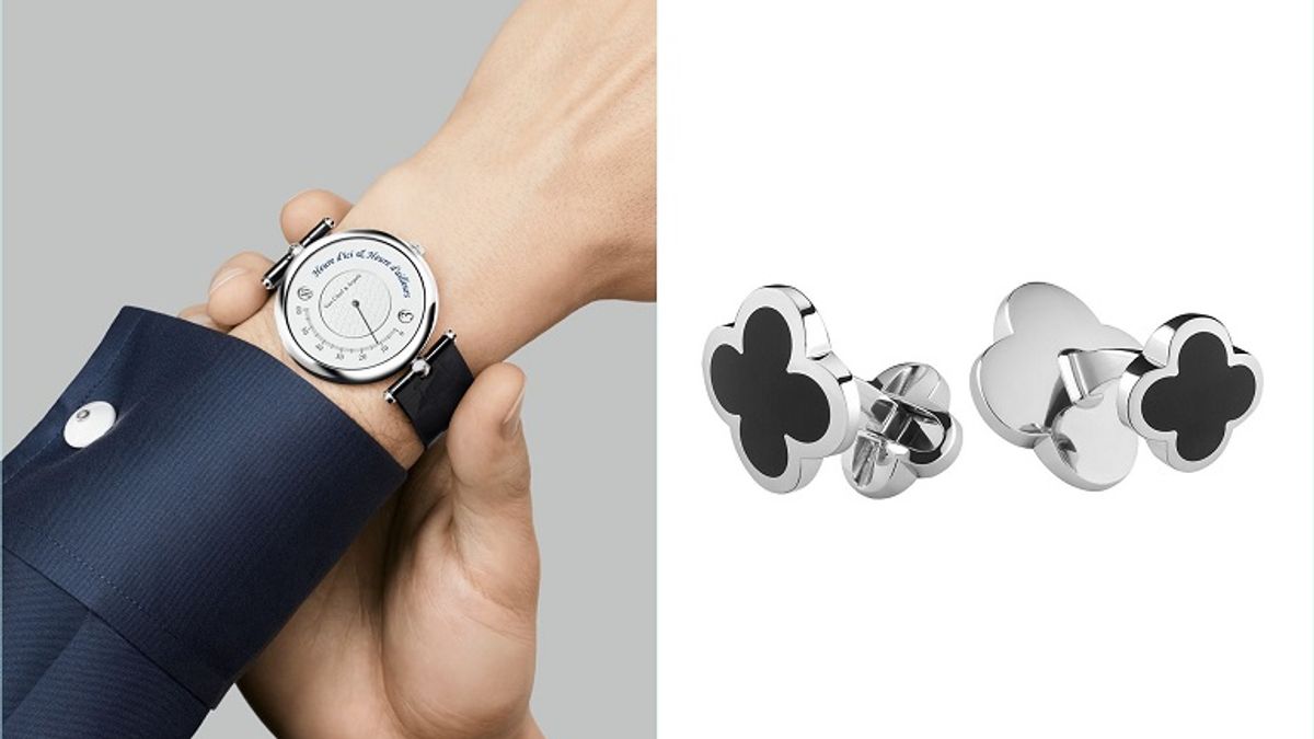 紳士品味是一種態度,更是一種生活方式,而且從小細節就能決定一切。(圖/Taiwan Tatler) 紳士品味是一種態度,更是一種生活方式,而且從小細節就能決定一切。(圖/Taiwan Tatler)