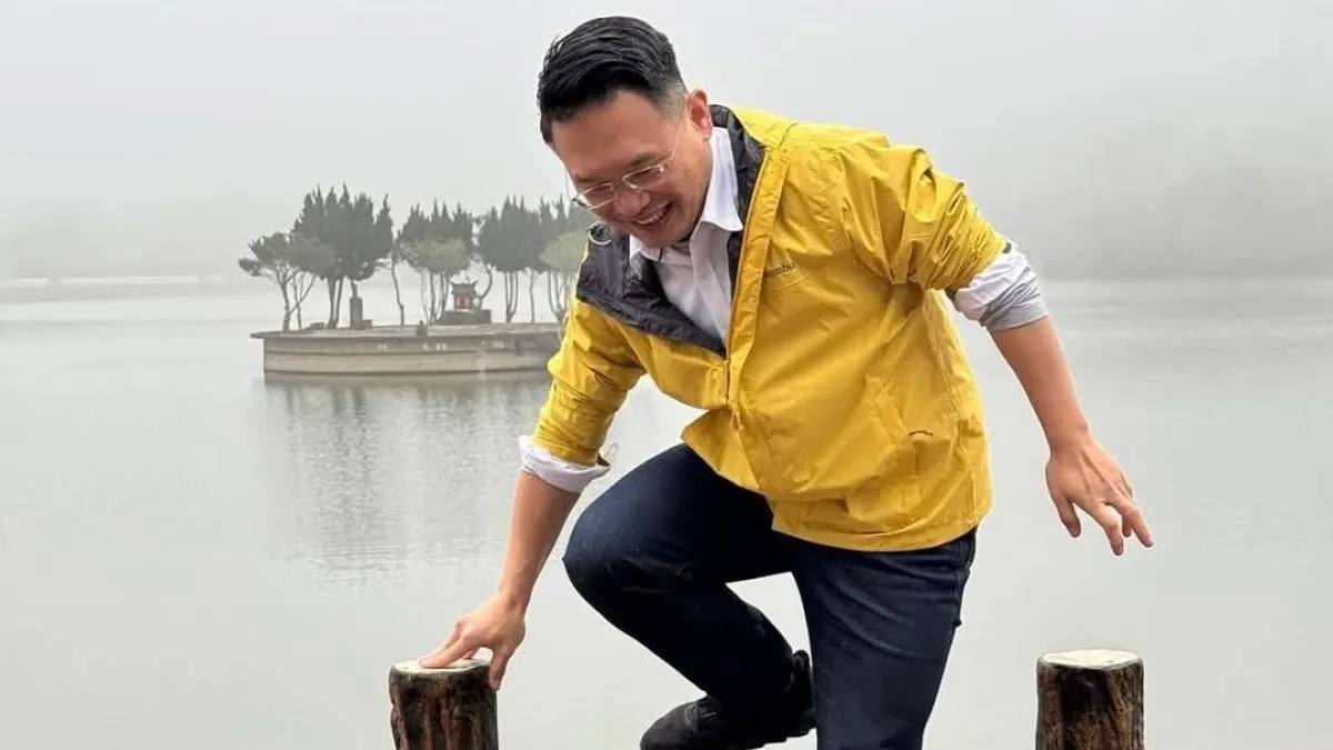 桃園市副市長蘇俊賓在臉書上分享了他私藏的「四座秘境土地公廟」。(圖/翻攝自蘇俊賓臉書)