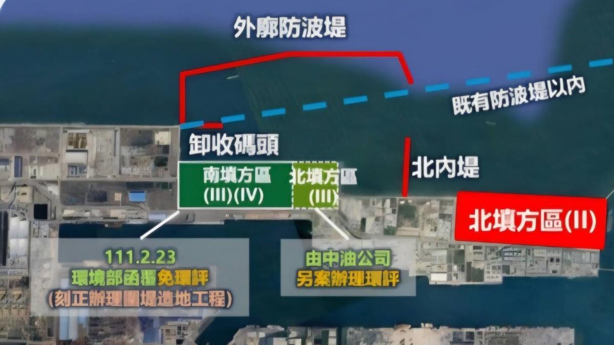 完善去化管理機制 中市率中部五縣市之先發布台中港土石方作業要點