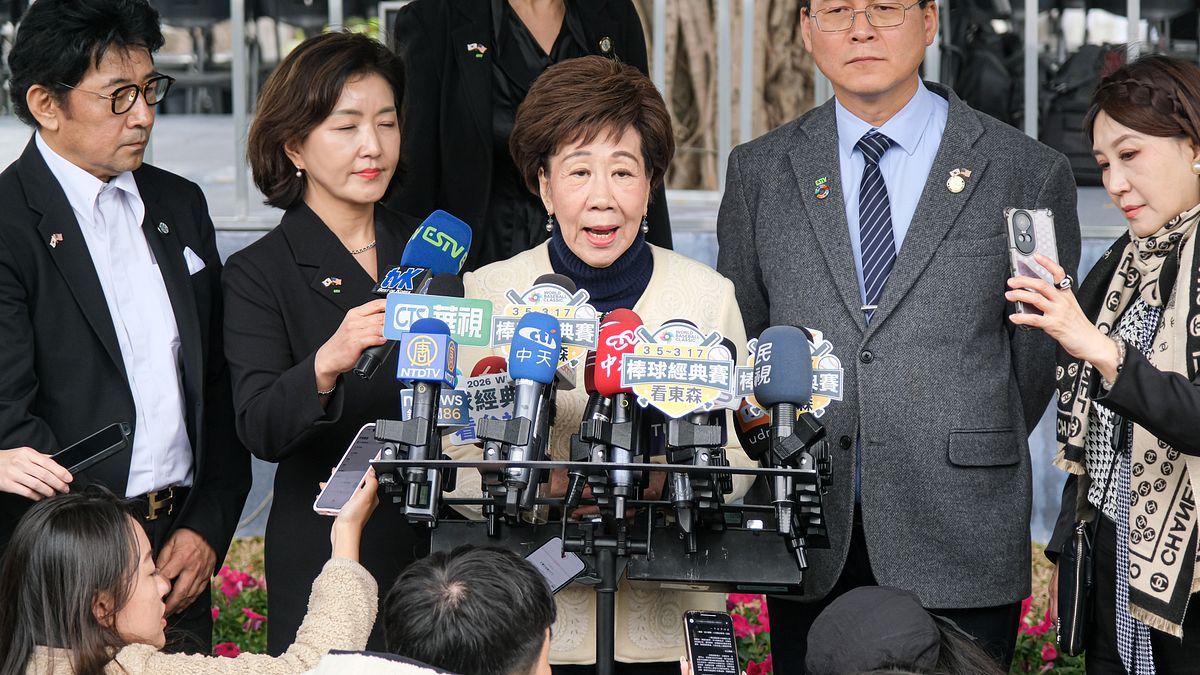 出席228北市追思會 呂秀蓮肯定蔣萬安:拒絕任何型態族群衝突