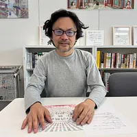 イベントのキュレーター・林家威氏。(写真/黃信維撮影) イベントのキュレーター・林家威氏。(写真/黃信維撮影)