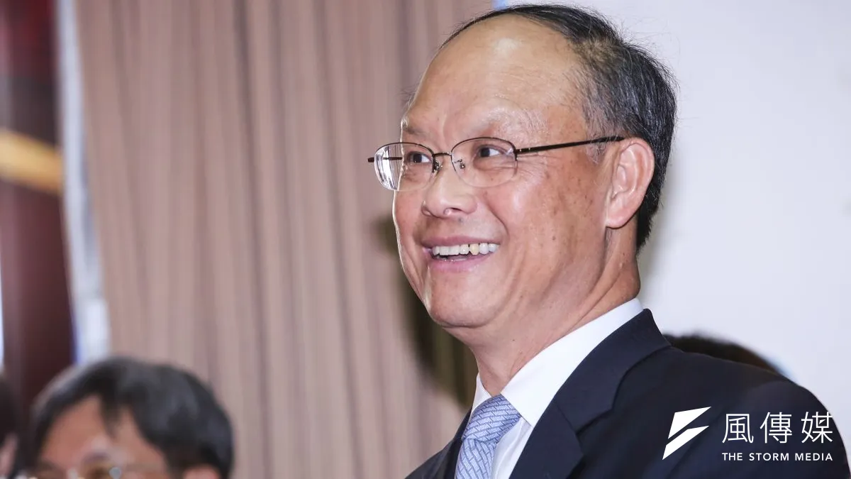 經濟部長鄧振中農曆年前赴美,尋求妥善解決美牛雜進口事宜。(資料照/林韶安攝)
