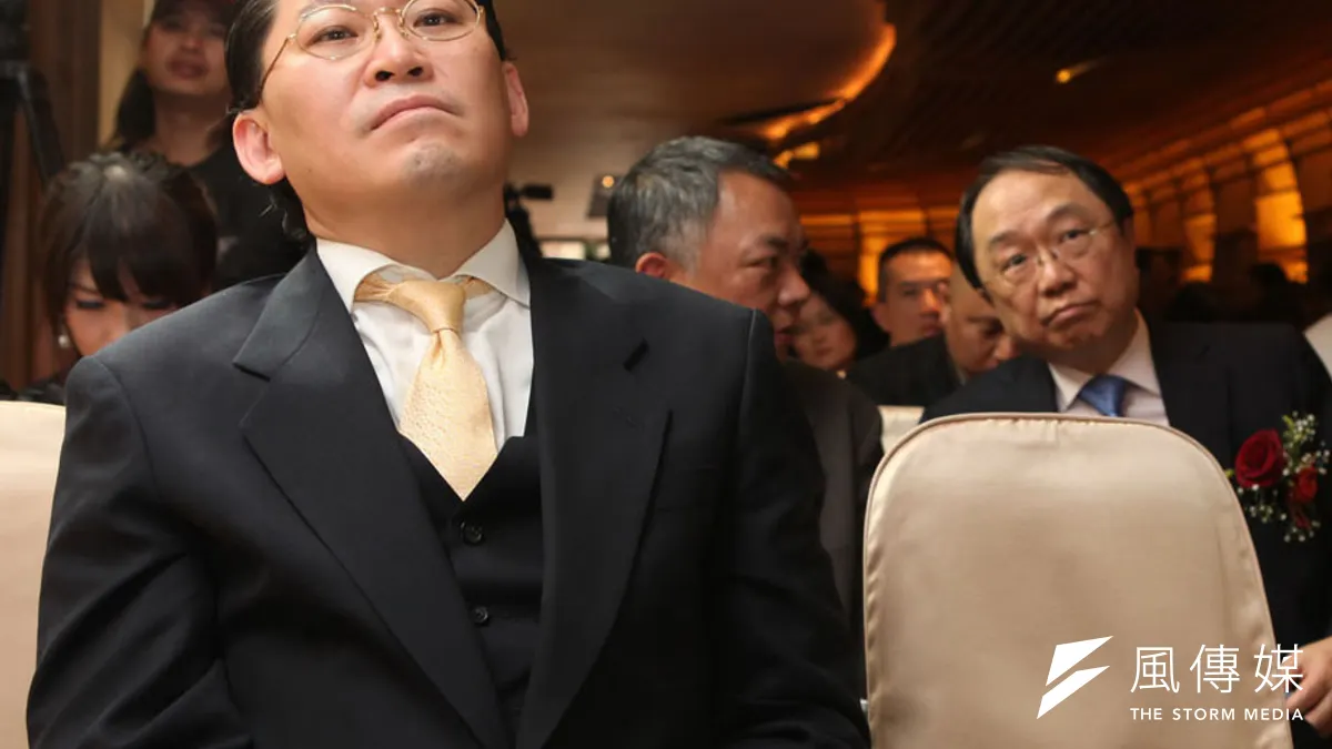 宏泰掌門人林鴻南當年買中嘉並未事先告知家族成員。(資料照,郭晉瑋攝) 宏泰掌門人林鴻南當年買中嘉並未事先告知家族成員。(資料照,郭晉瑋攝)