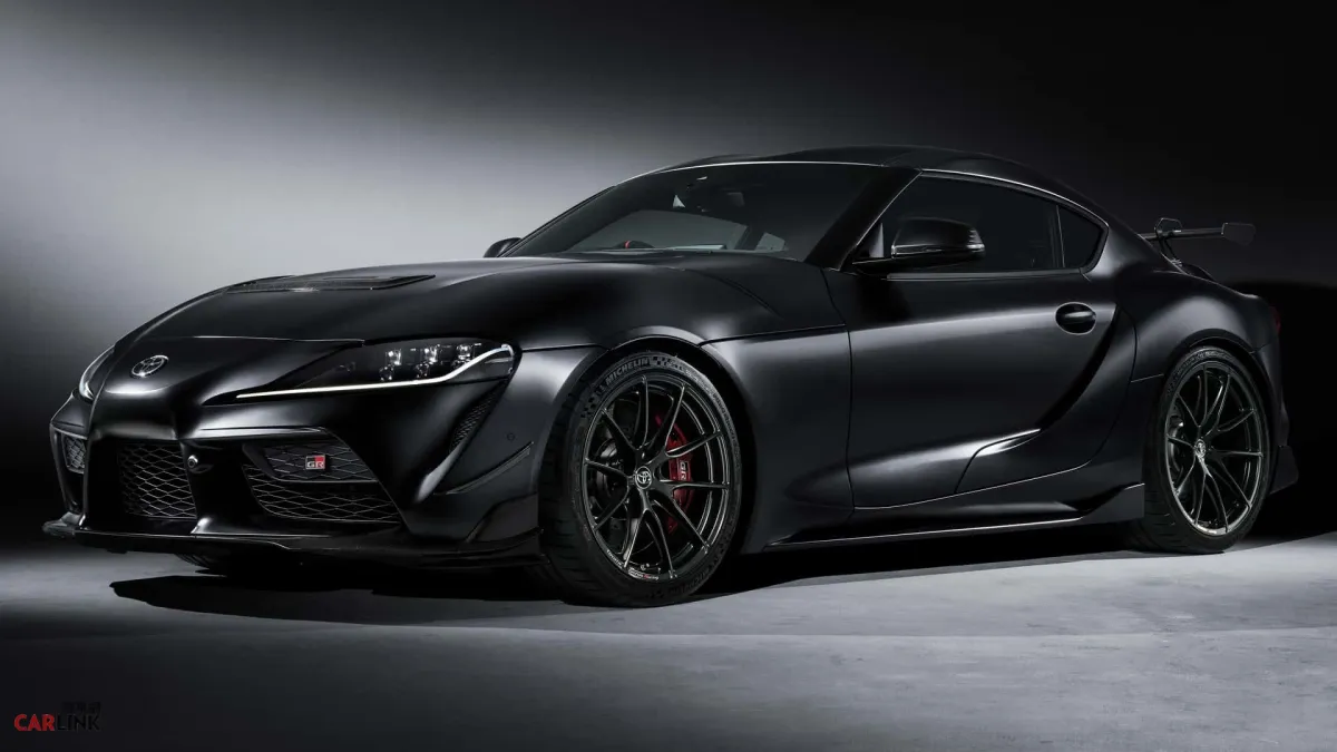 賽道調校429hp限量300輛《Supra》A90 Final Edition沒有終極版、只有終結版!