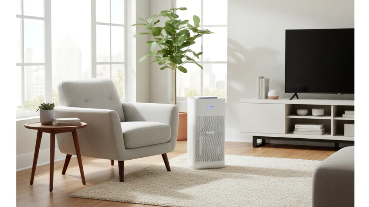 「Honeywell X560太空機」星霧白色全新上市,航太級頂規系列再一巨作,獨家黑洞科技 滅菌99.9_以上&分解甲醛,帶來最高標準的太空艙級純淨空氣體驗。