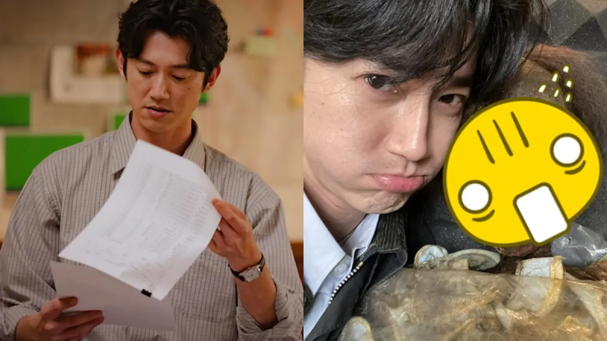吳慷仁直言《模仿犯》是他拍過最累、最難的一部戲。(圖/翻攝自FB/模仿犯 Copycat Killer、吳慷仁Kang Ren Wu)