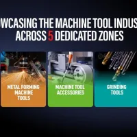 CMES Indonesia International Machine Tool Exhibition 2026 Debuts Sept. 3-5 in Jakarta CMES Indonesia International Machine Tool Exhibition 2026 Debuts Sept. 3-5 in Jakarta