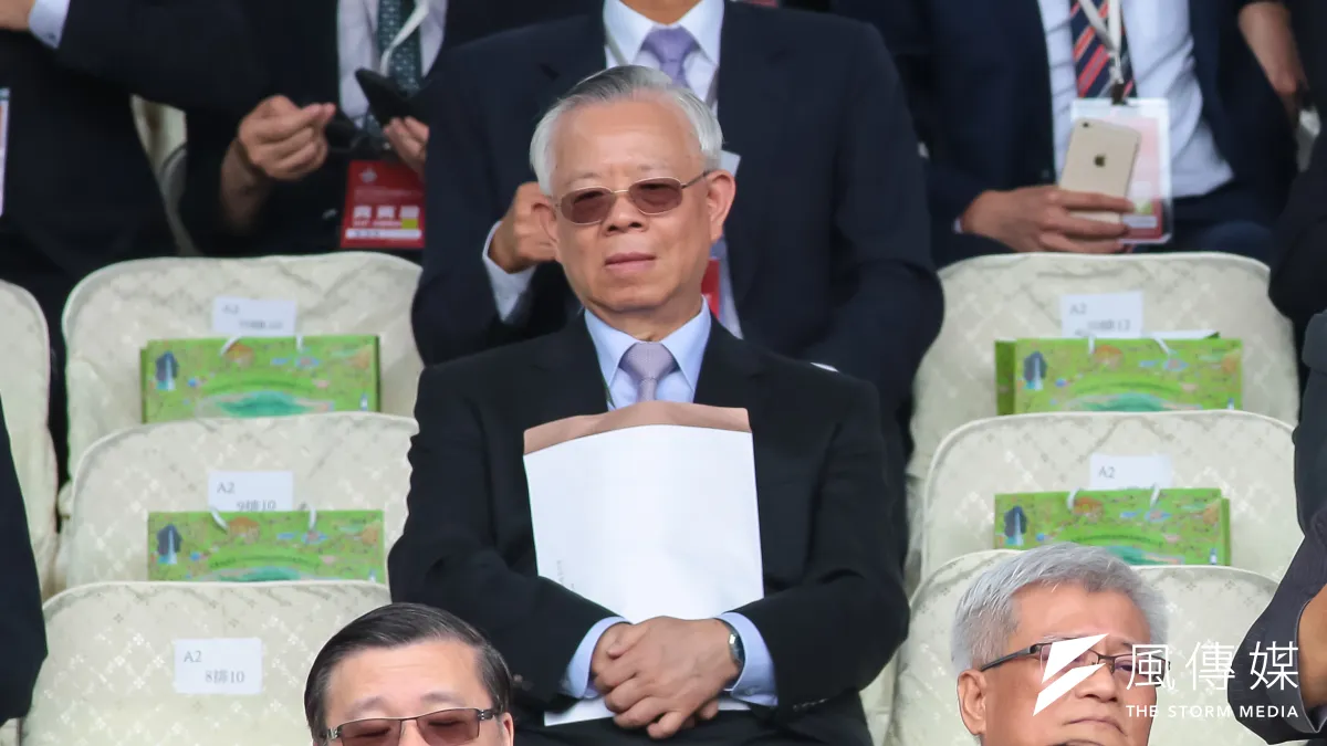 《今周刊》指央行成一言堂,央行總裁彭淮南被影射為是「魔地佛」哩!(資料照片,顏麟宇攝)