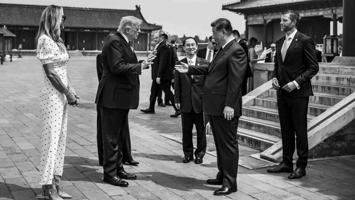 習近平「罕見情緒激動」,指責台日破壞區域和平!外媒揭露川習會內幕:川普力挺高市早苗,空軍一號上致電安撫
